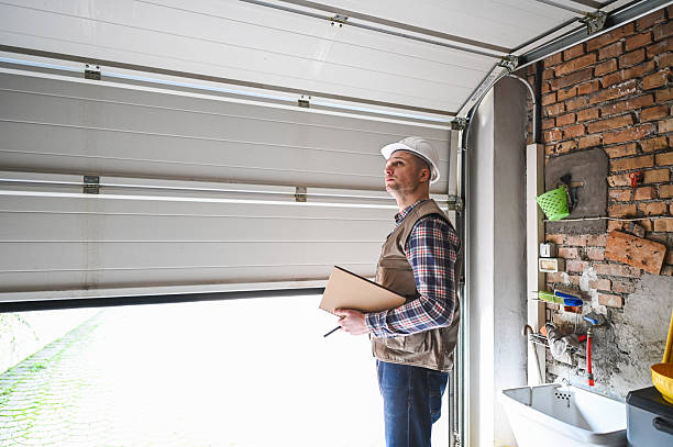 Licensed Garage Door Panel Replacement service in Bartholomew County County, IN - Garage Doors Repair Pro